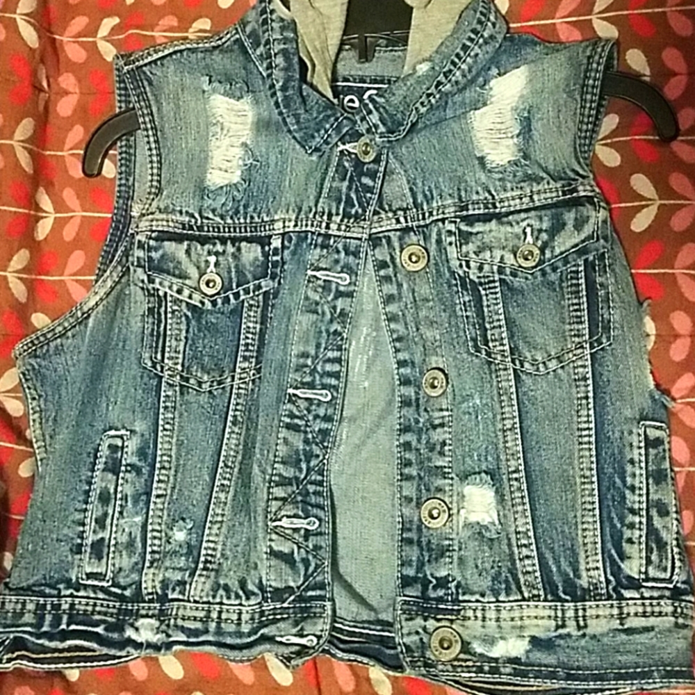 Jean Jacket